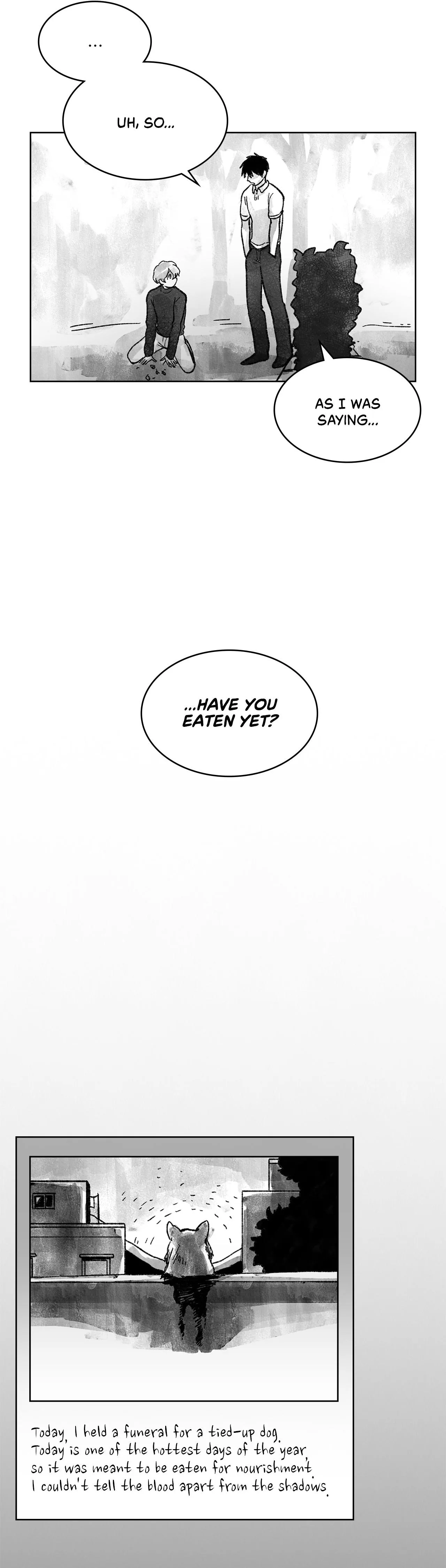 Read All About the Melodrama chapter 4 image 16 on Lezhin