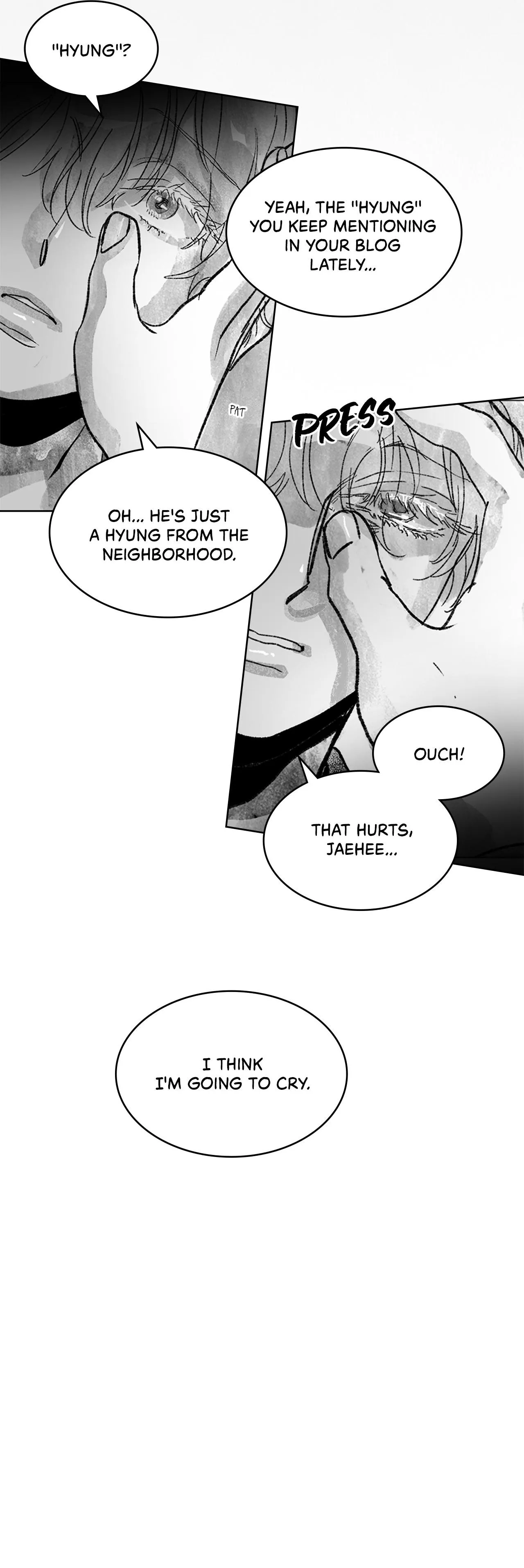 Read All About the Melodrama chapter 4 image 19 on Lezhin