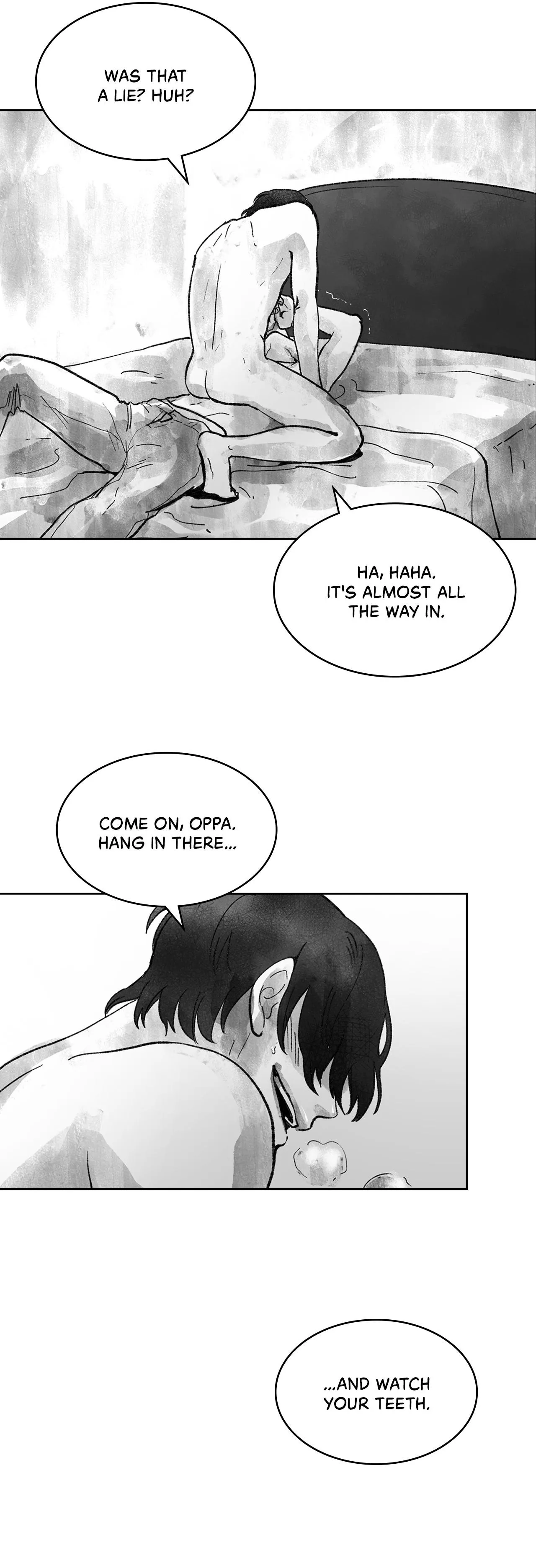 Read All About the Melodrama chapter 4 image 2 on Lezhin