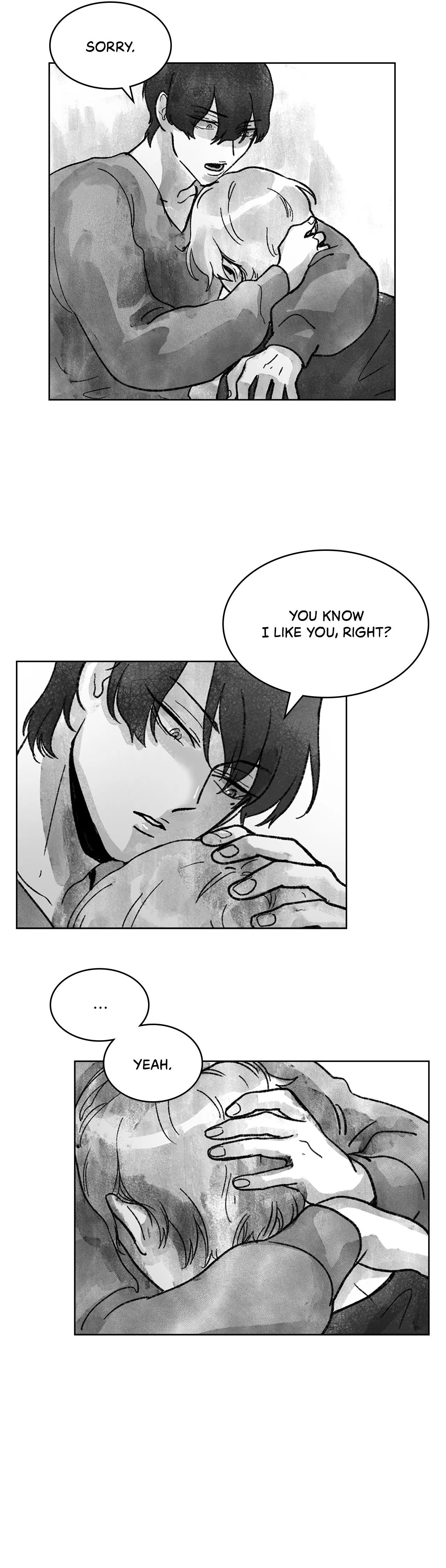 Read All About the Melodrama chapter 4 image 20 on Lezhin