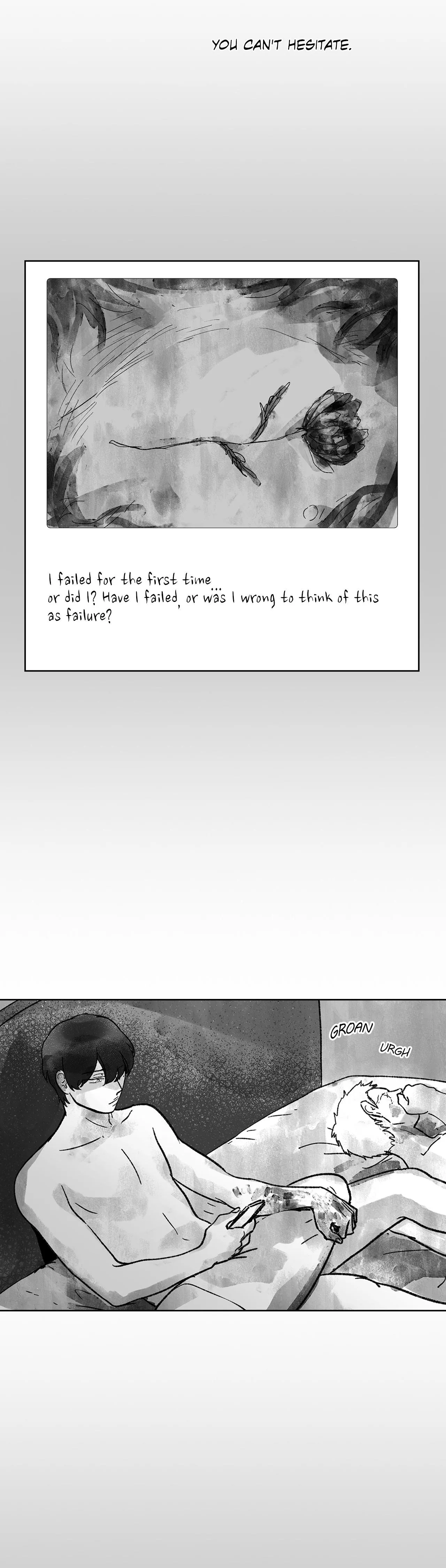 Read All About the Melodrama chapter 4 image 5 on Lezhin