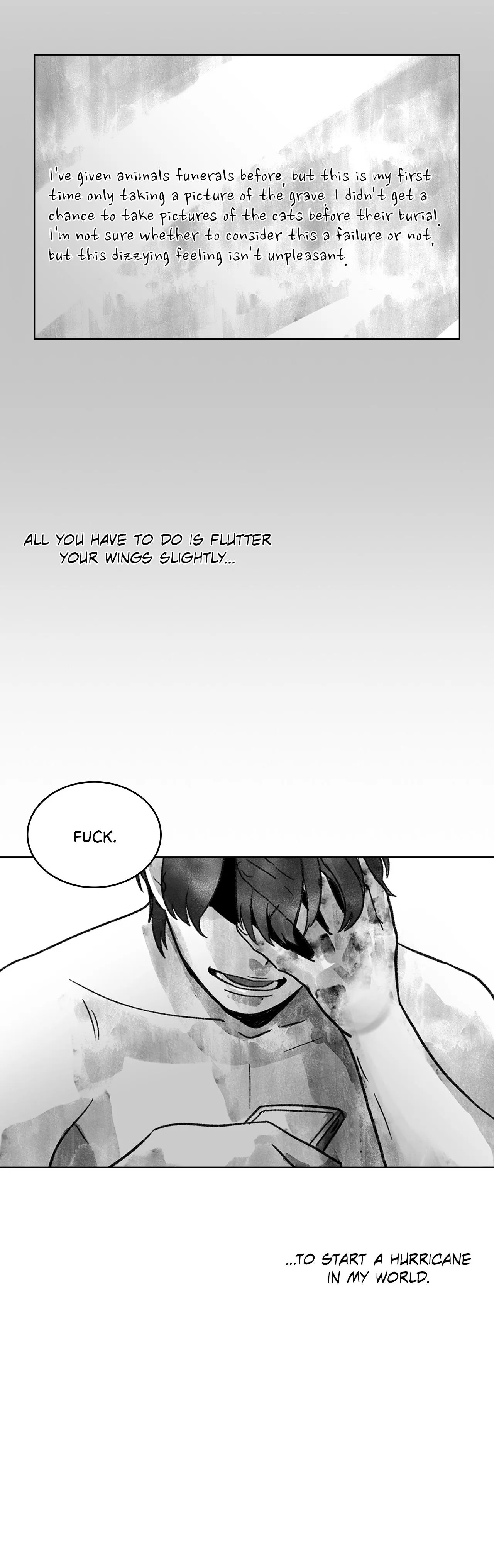 Read All About the Melodrama chapter 4 image 6 on Lezhin