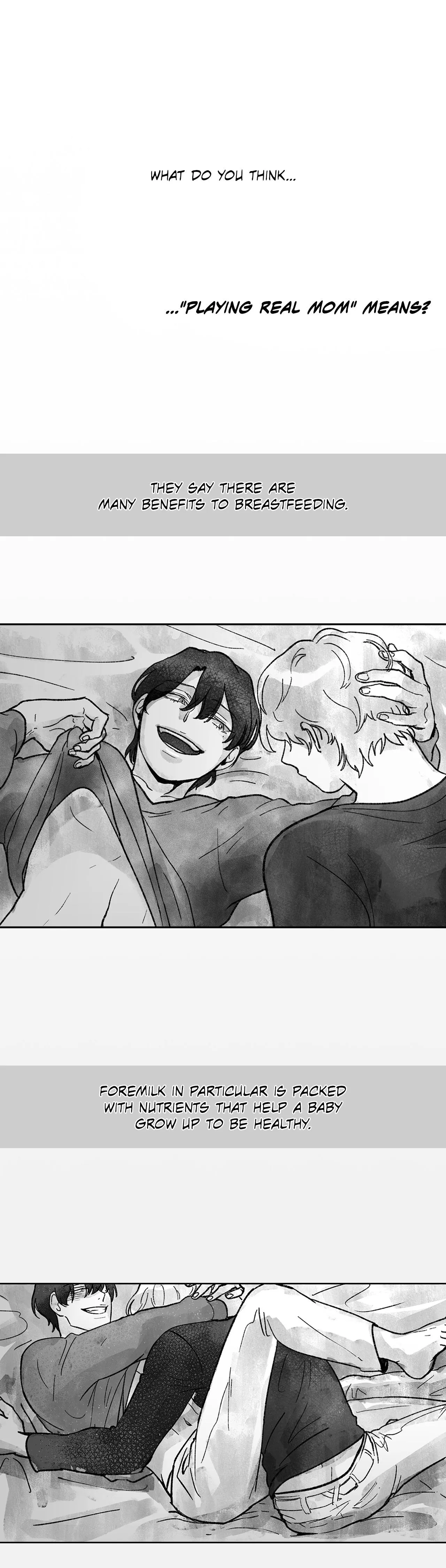 Read All About the Melodrama chapter 5 image 1 on Lezhin