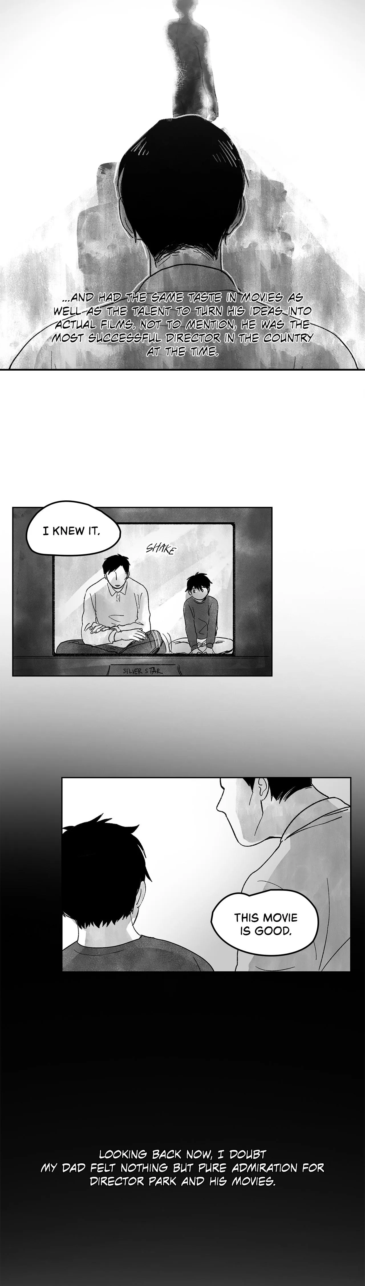 Read All About the Melodrama chapter 5 image 12 on Lezhin