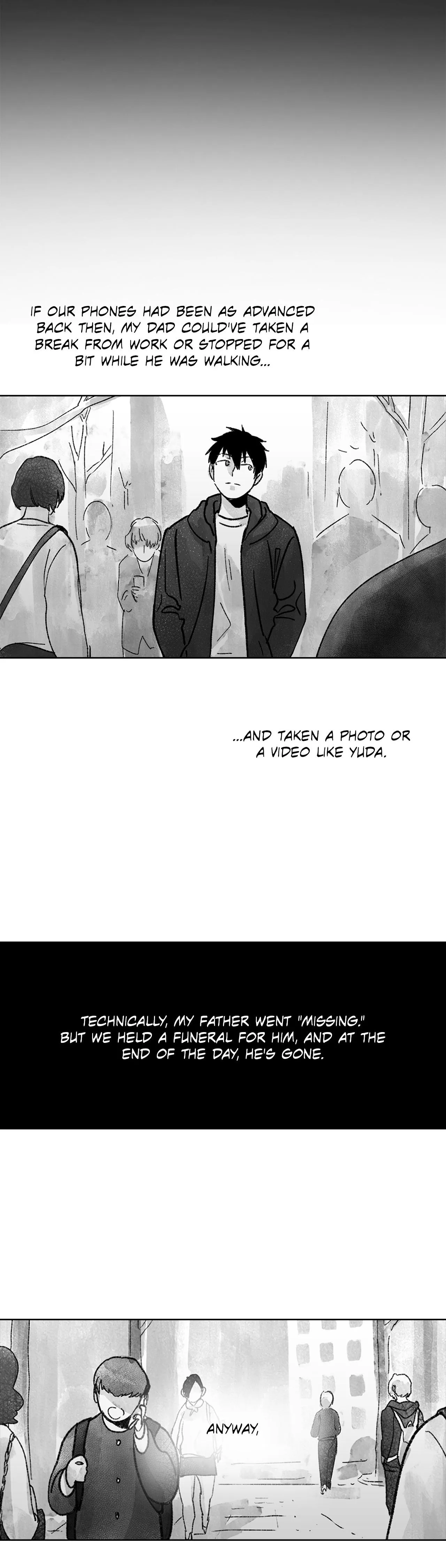 Read All About the Melodrama chapter 5 image 13 on Lezhin