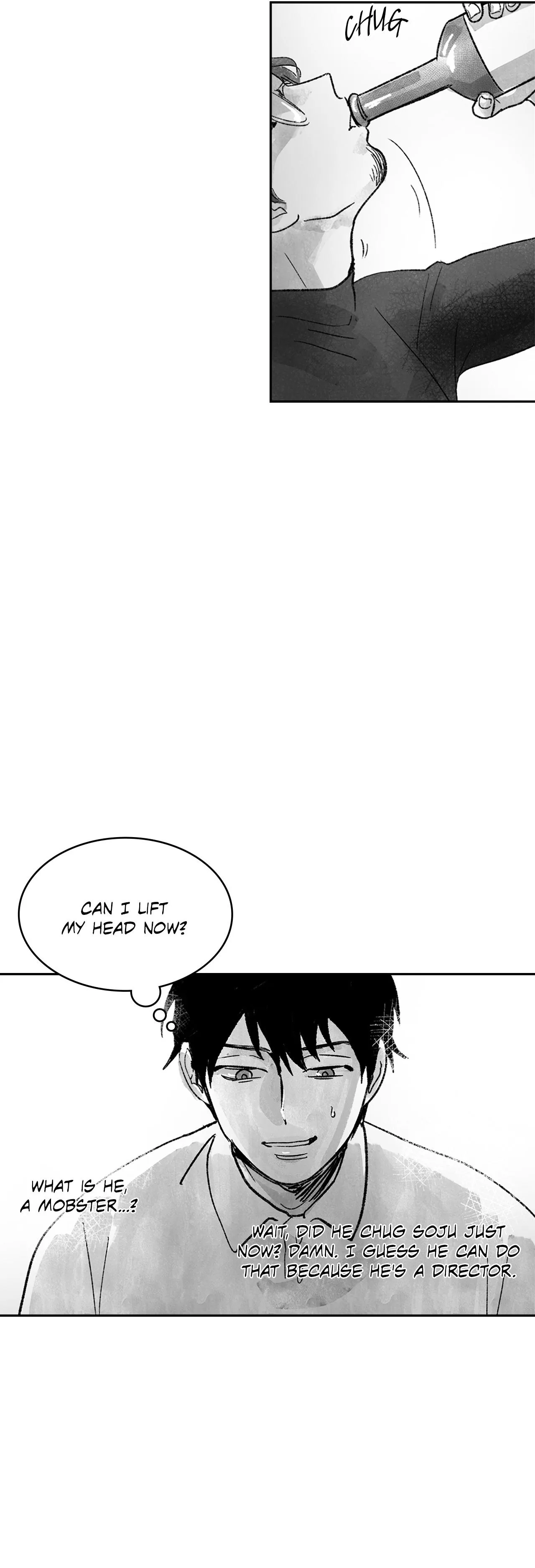 Read All About the Melodrama chapter 5 image 16 on Lezhin