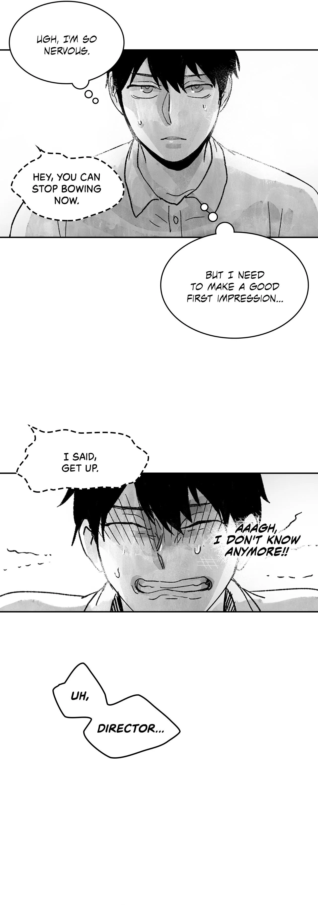 Read All About the Melodrama chapter 5 image 17 on Lezhin
