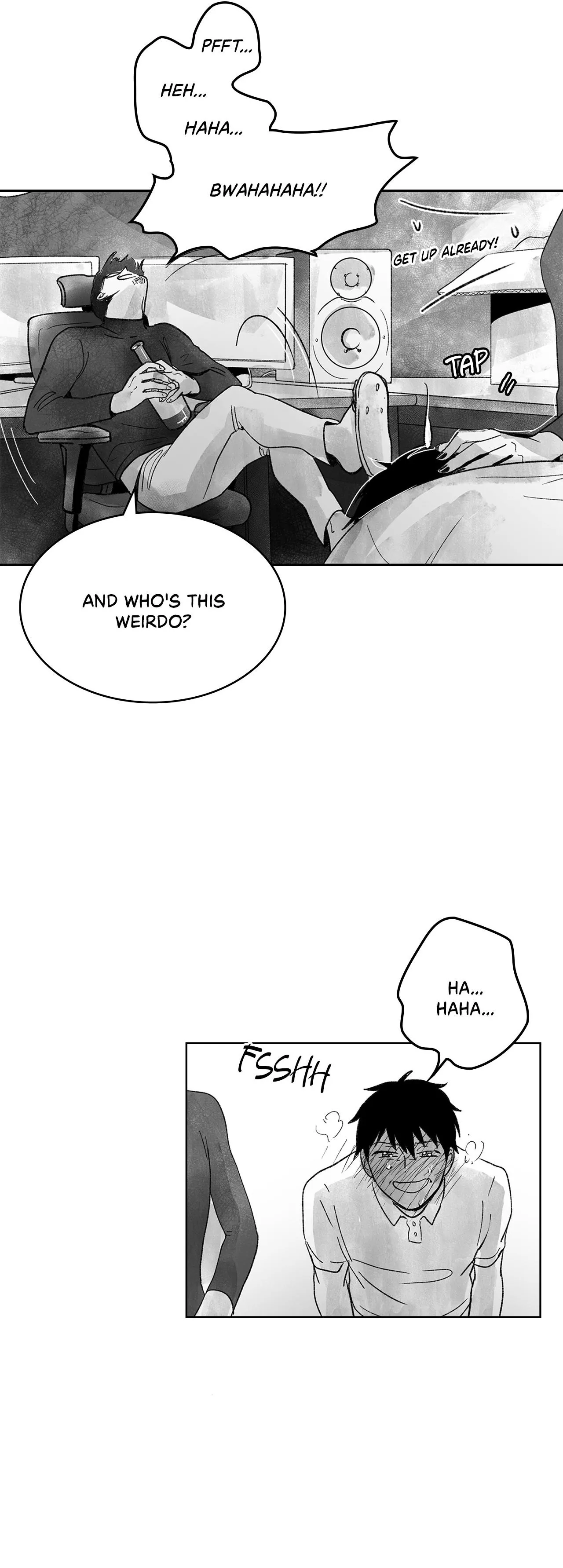 Read All About the Melodrama chapter 5 image 19 on Lezhin