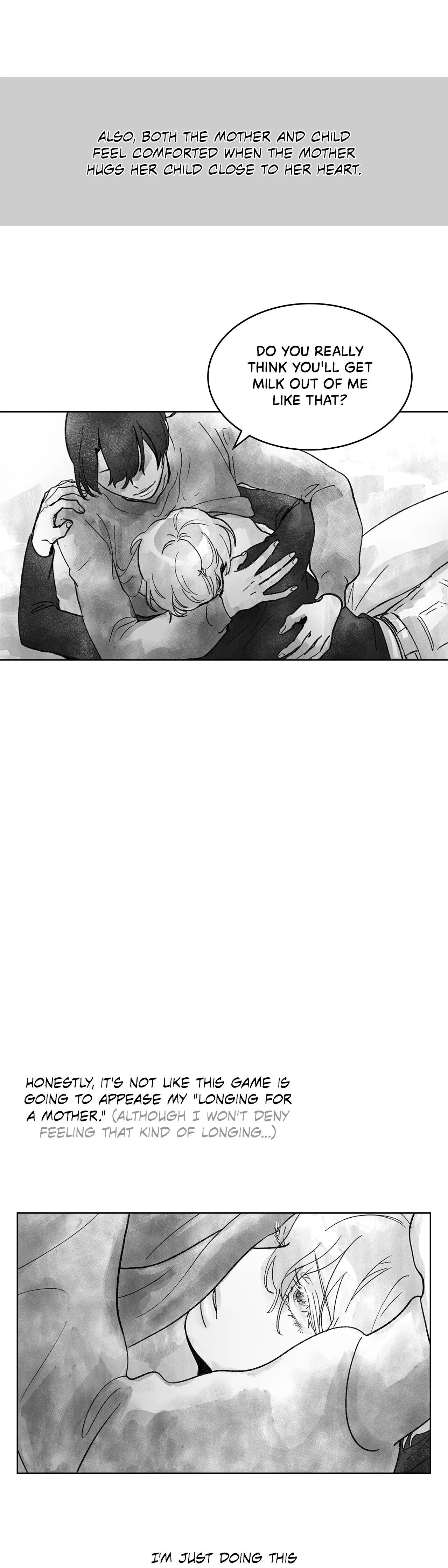 Read All About the Melodrama chapter 5 image 3 on Lezhin