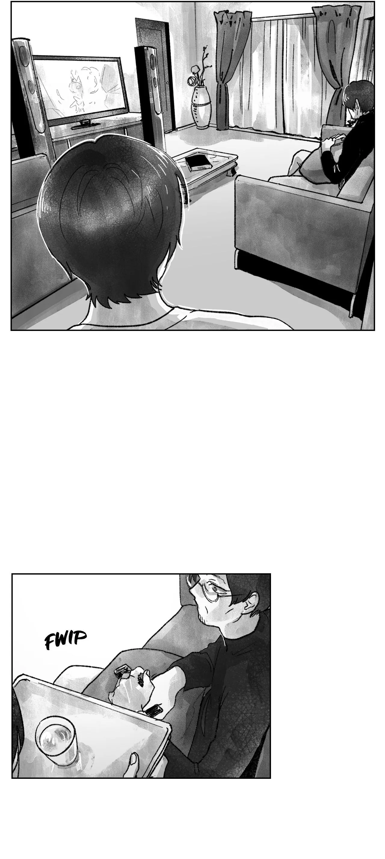 Read All About the Melodrama chapter 6 image 10 on Lezhin