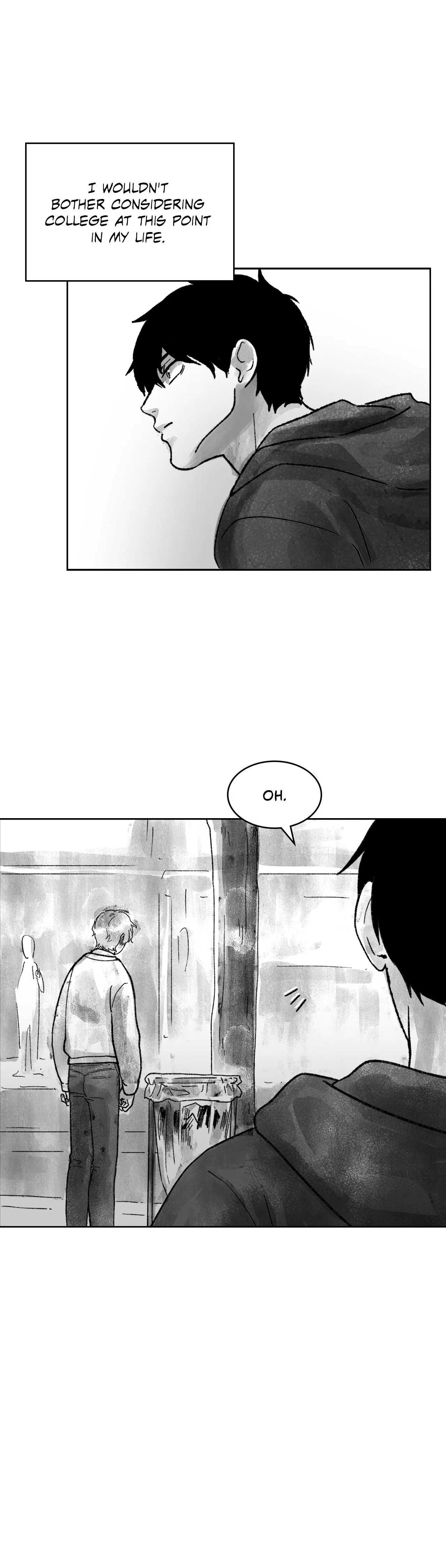 Read All About the Melodrama chapter 6 image 16 on Lezhin