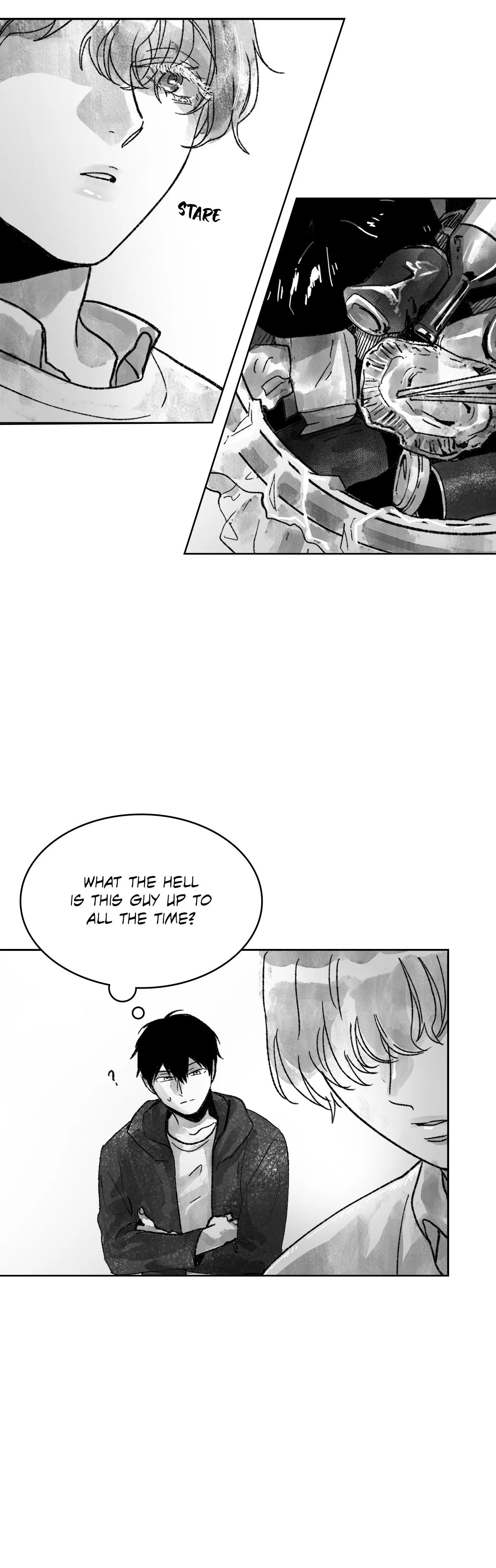 Read All About the Melodrama chapter 6 image 17 on Lezhin