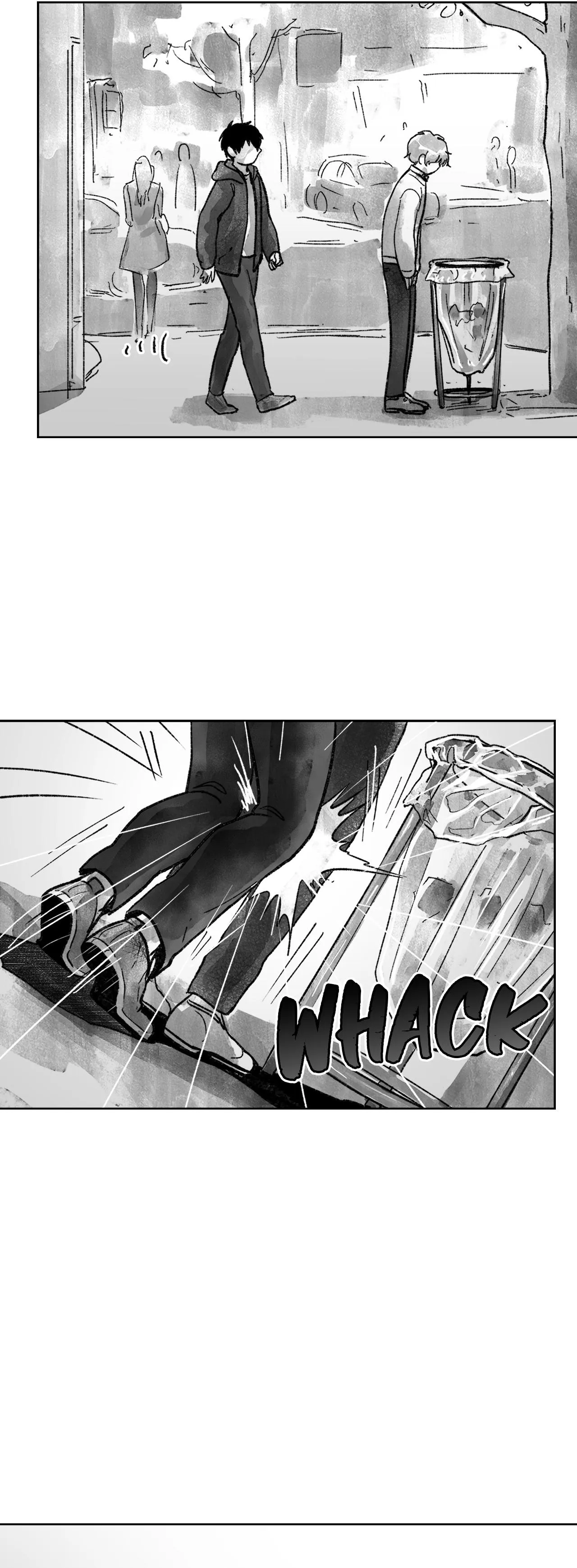 Read All About the Melodrama chapter 6 image 18 on Lezhin