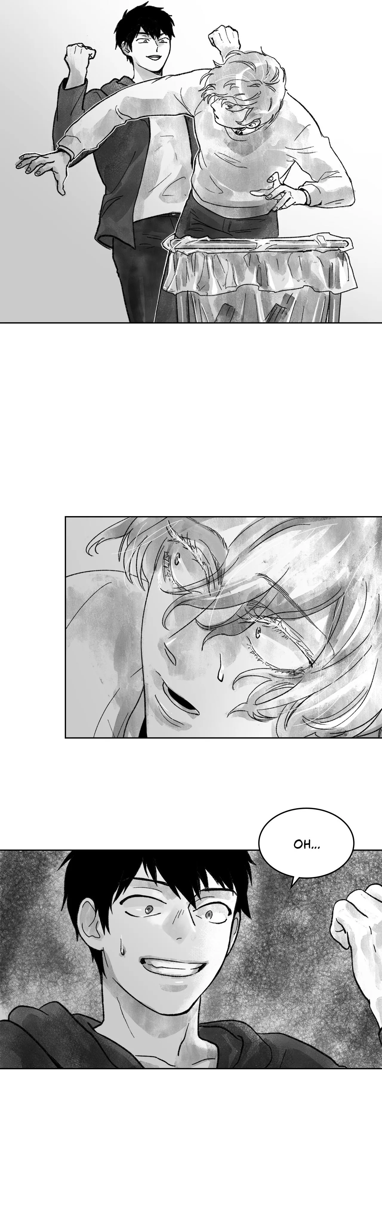 Read All About the Melodrama chapter 6 image 19 on Lezhin