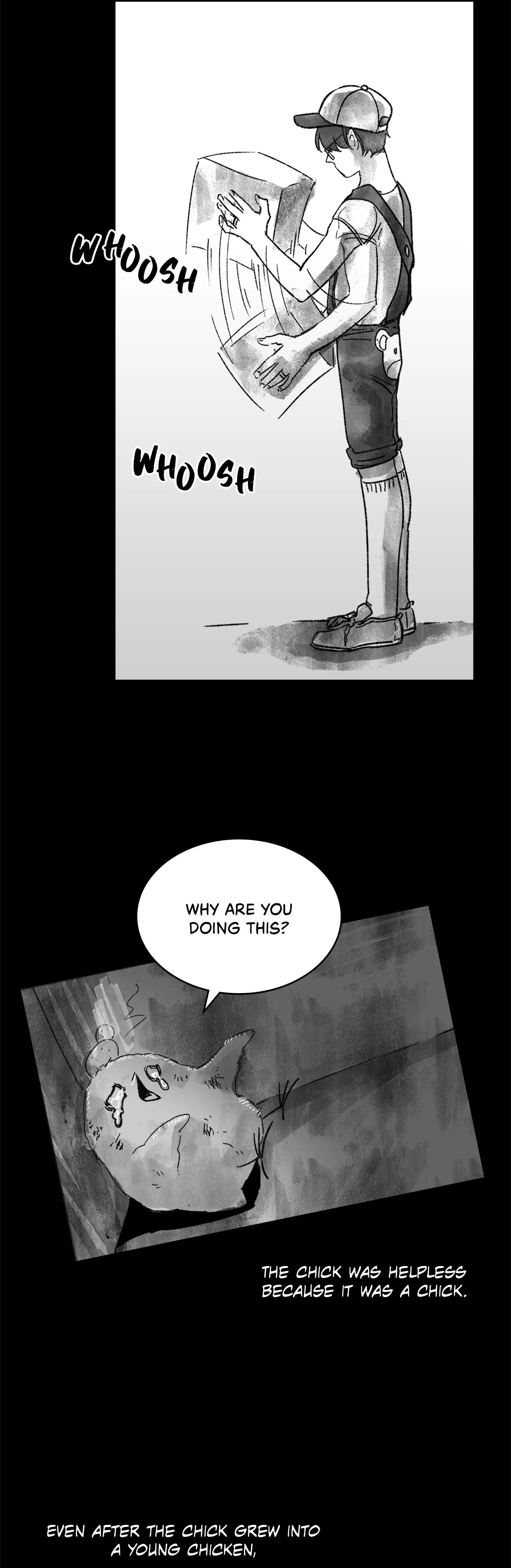 Read All About the Melodrama chapter 6 image 2 on Lezhin
