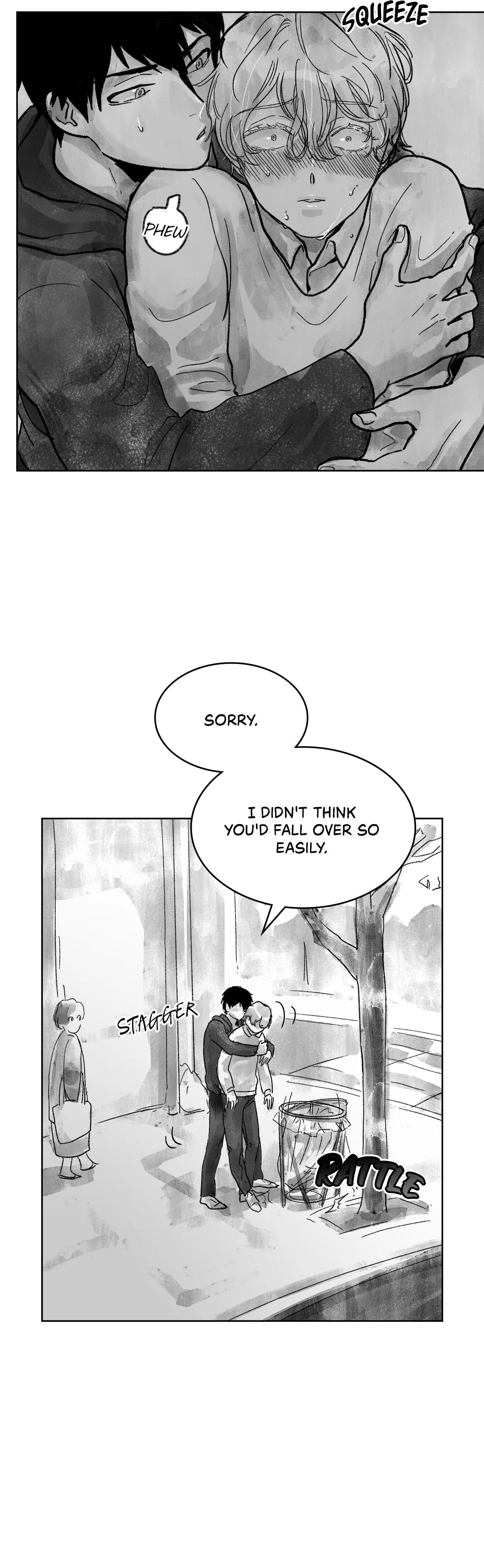 Read All About the Melodrama chapter 6 image 21 on Lezhin