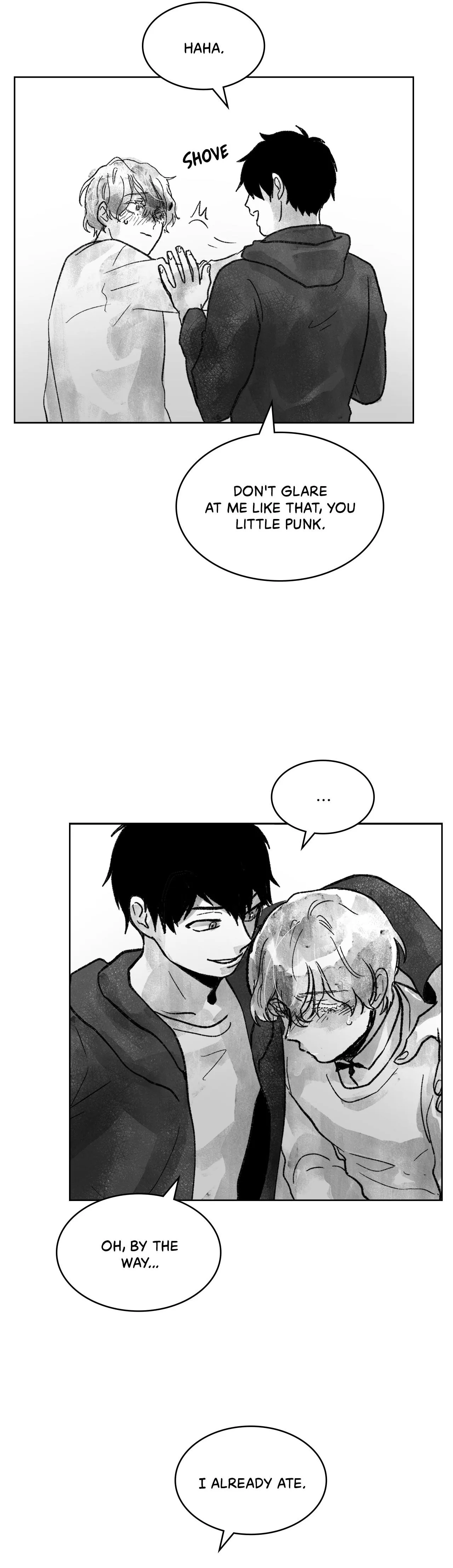 Read All About the Melodrama chapter 6 image 22 on Lezhin