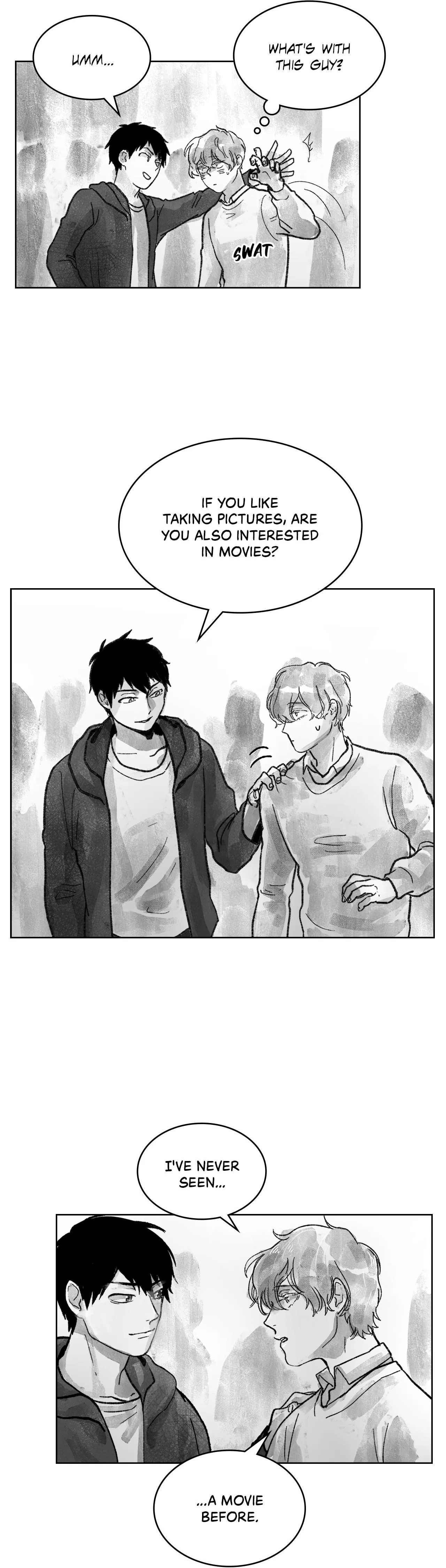Read All About the Melodrama chapter 6 image 24 on Lezhin