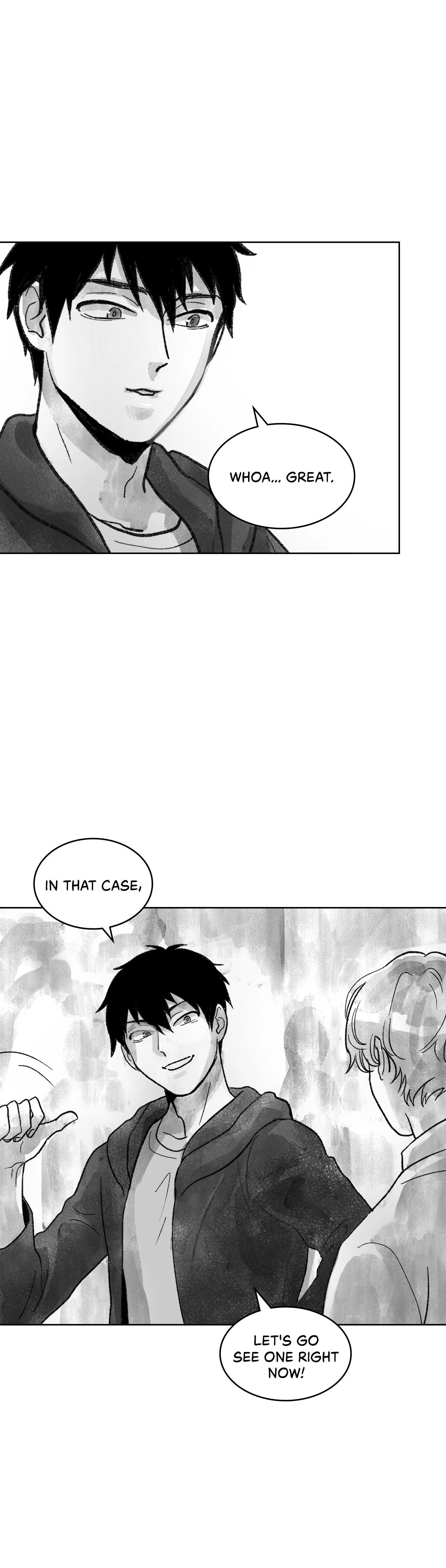 Read All About the Melodrama chapter 6 image 25 on Lezhin