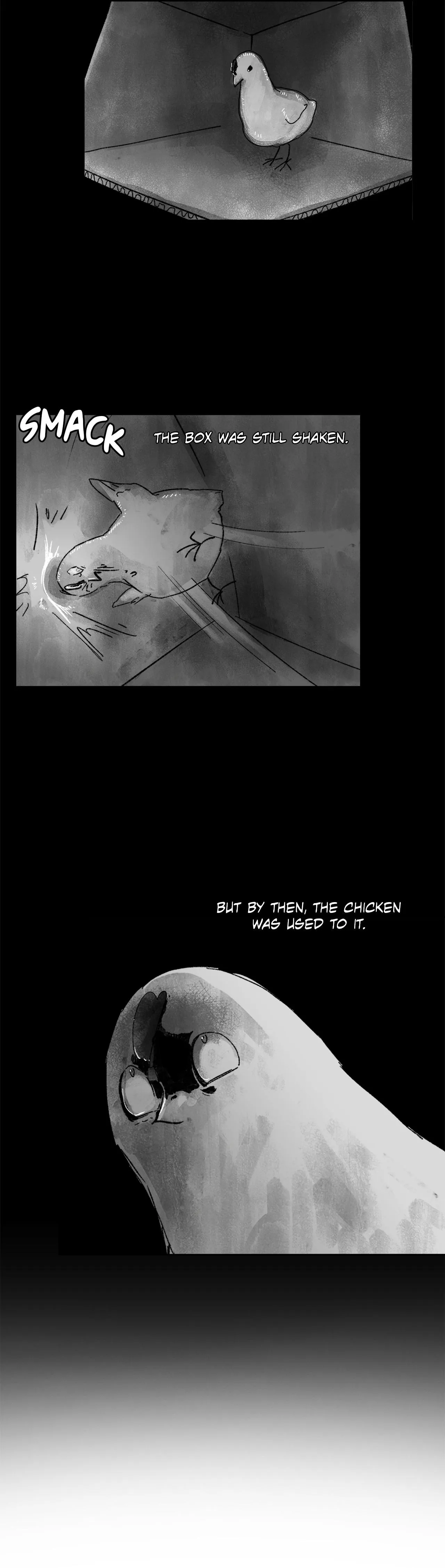 Read All About the Melodrama chapter 6 image 3 on Lezhin