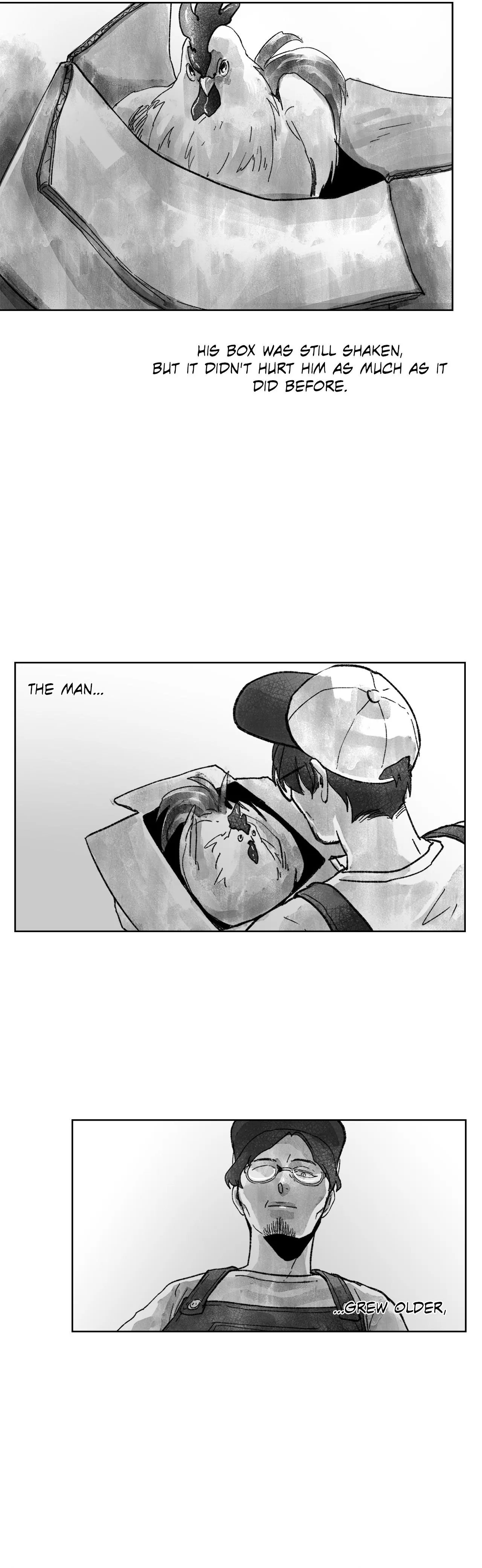 Read All About the Melodrama chapter 6 image 5 on Lezhin