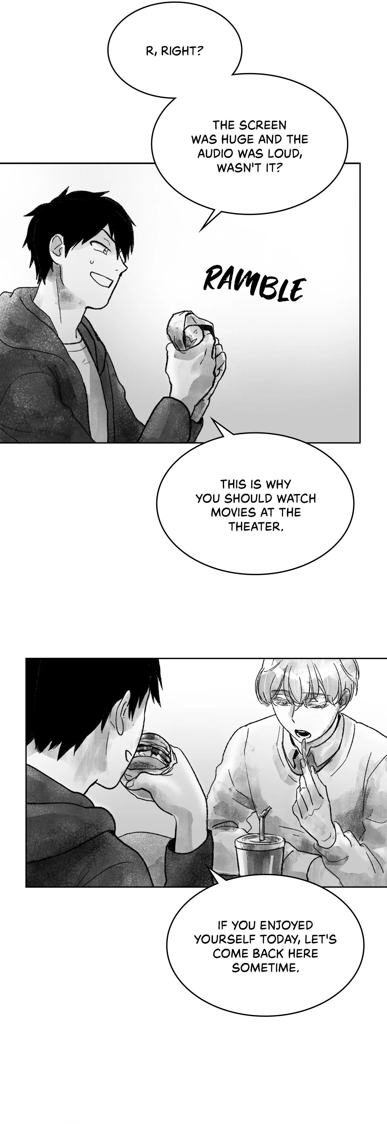 Read All About the Melodrama chapter 7 image 16 on Lezhin