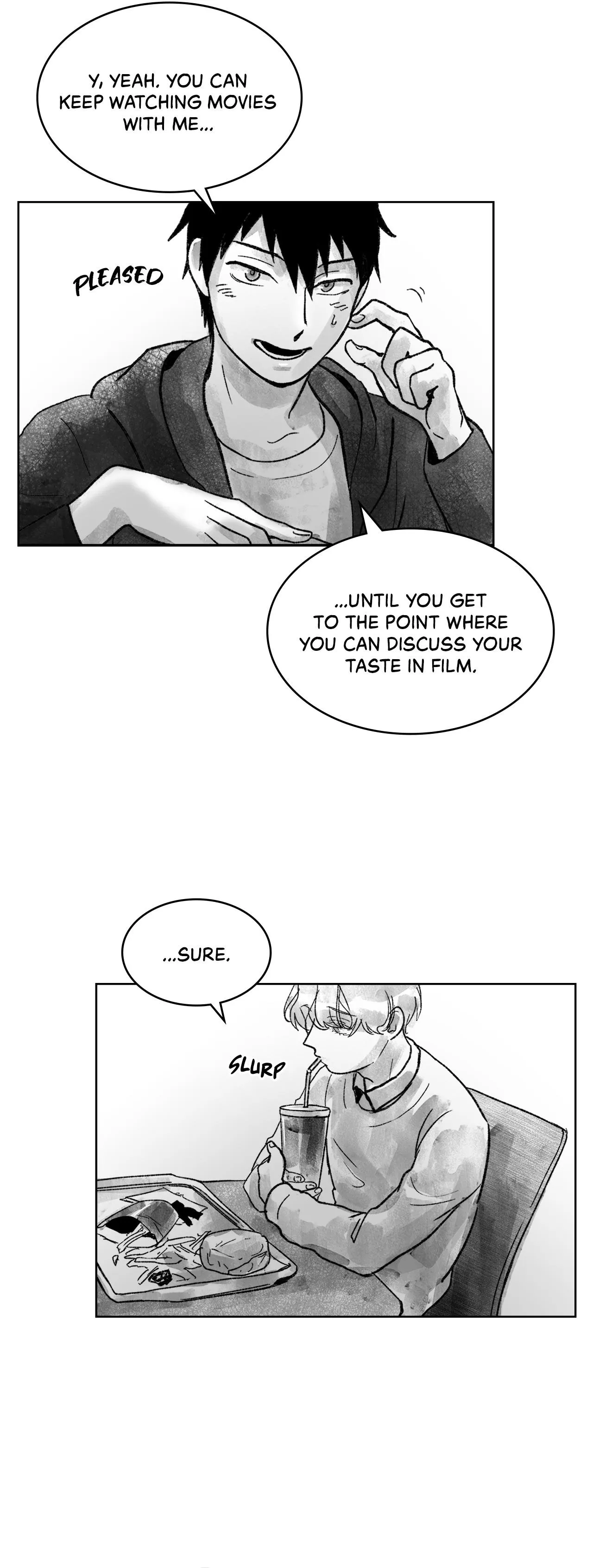 Read All About the Melodrama chapter 7 image 18 on Lezhin