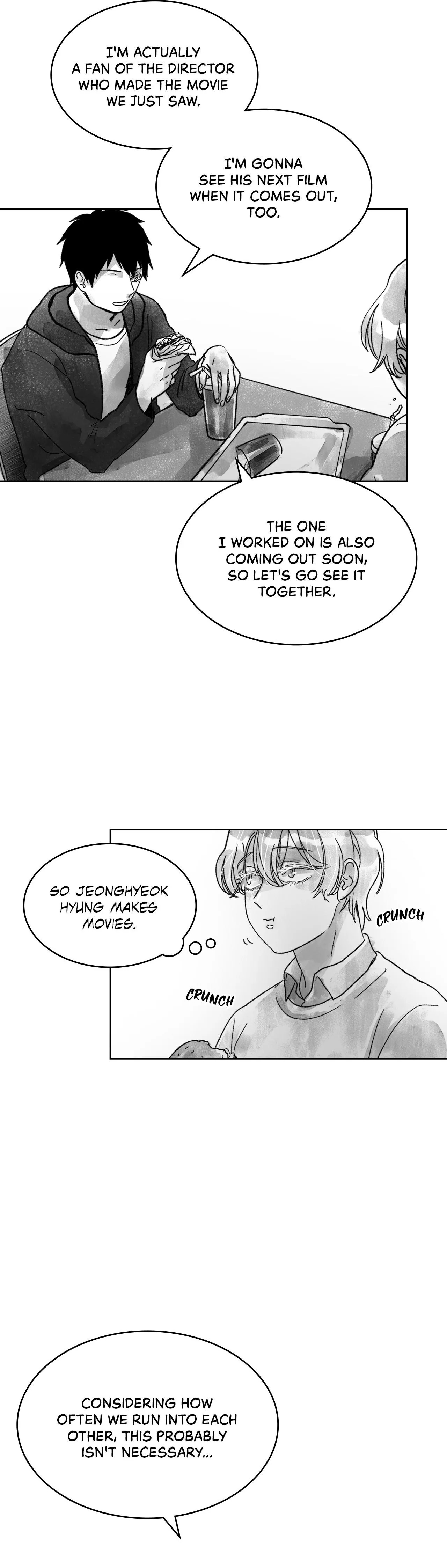 Read All About the Melodrama chapter 7 image 19 on Lezhin