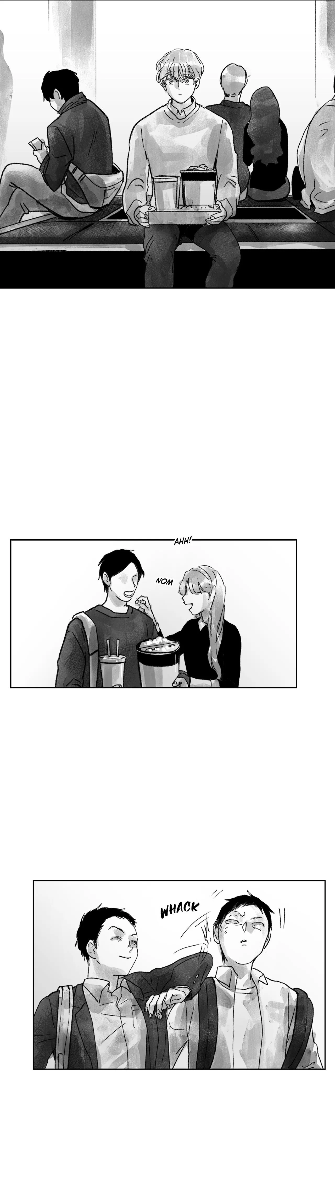 Read All About the Melodrama chapter 7 image 2 on Lezhin