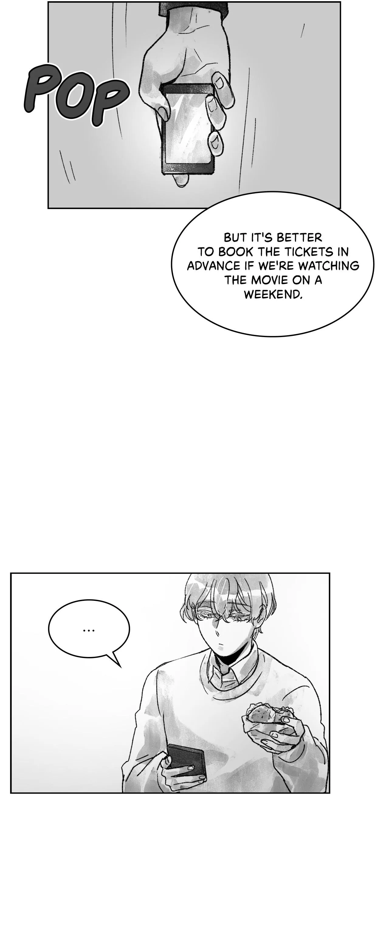 Read All About the Melodrama chapter 7 image 20 on Lezhin