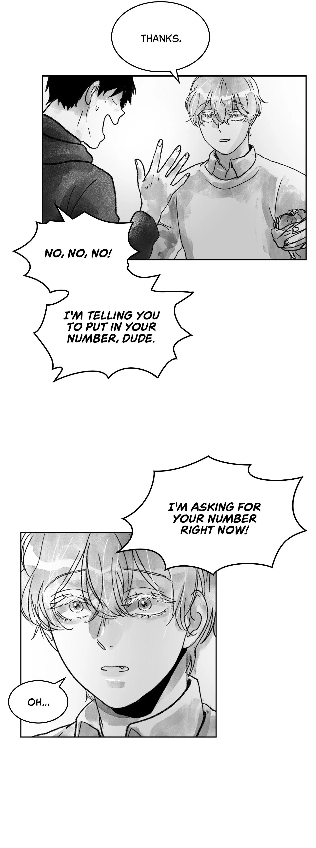 Read All About the Melodrama chapter 7 image 21 on Lezhin