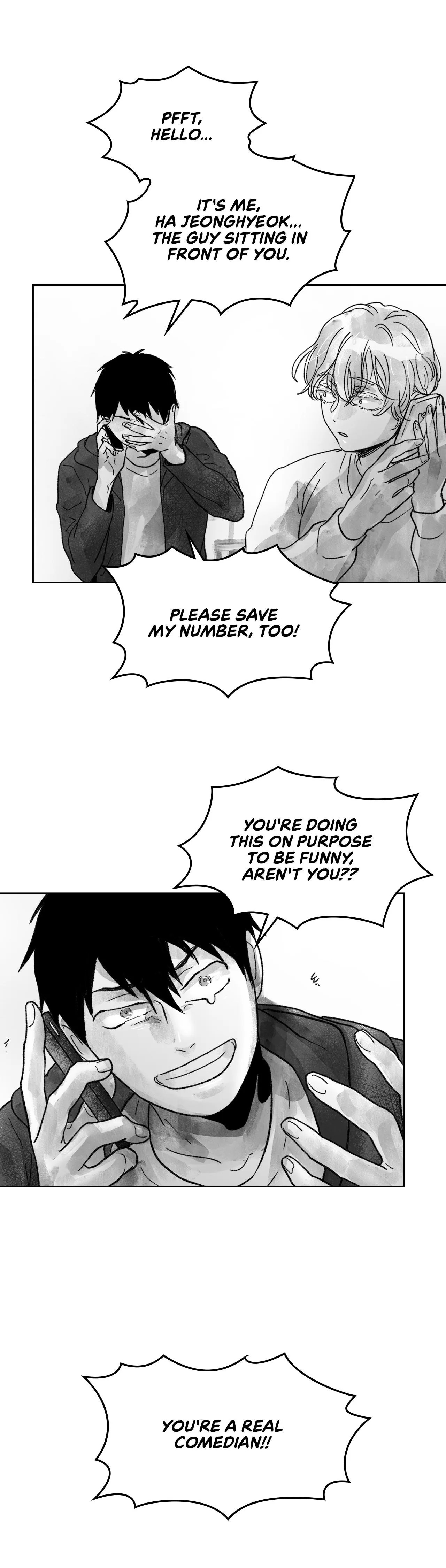 Read All About the Melodrama chapter 7 image 24 on Lezhin