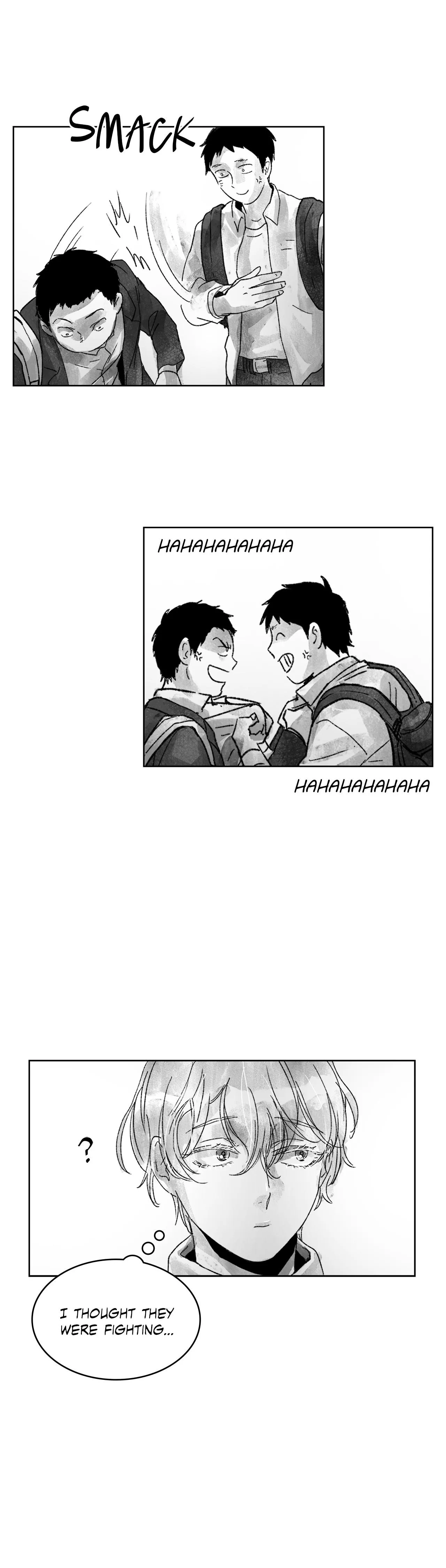 Read All About the Melodrama chapter 7 image 3 on Lezhin