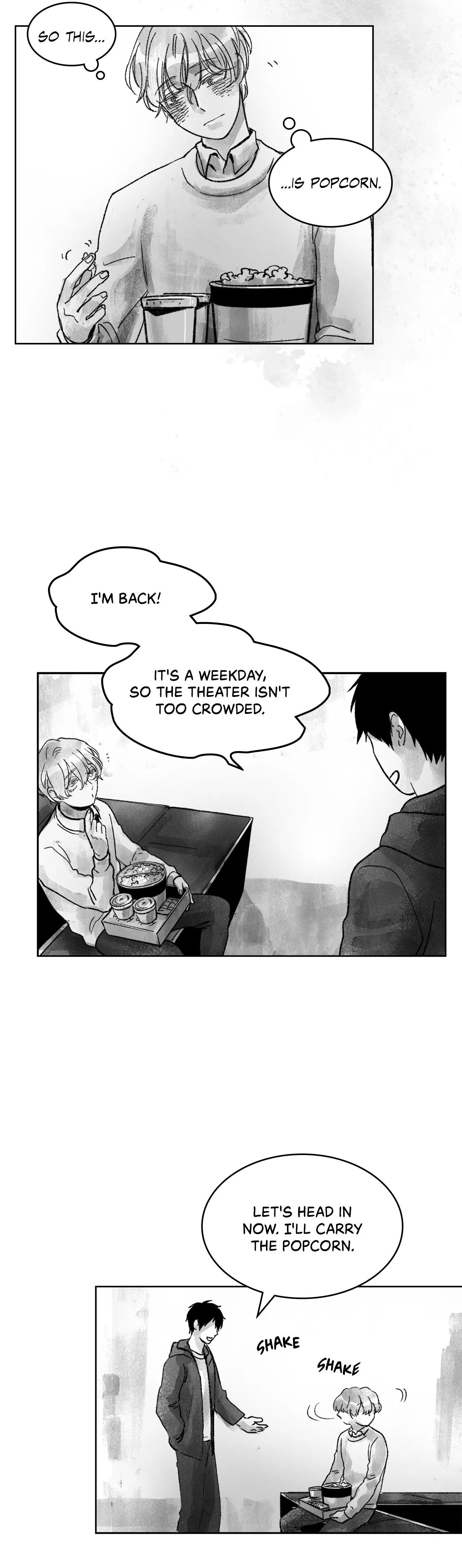 Read All About the Melodrama chapter 7 image 5 on Lezhin