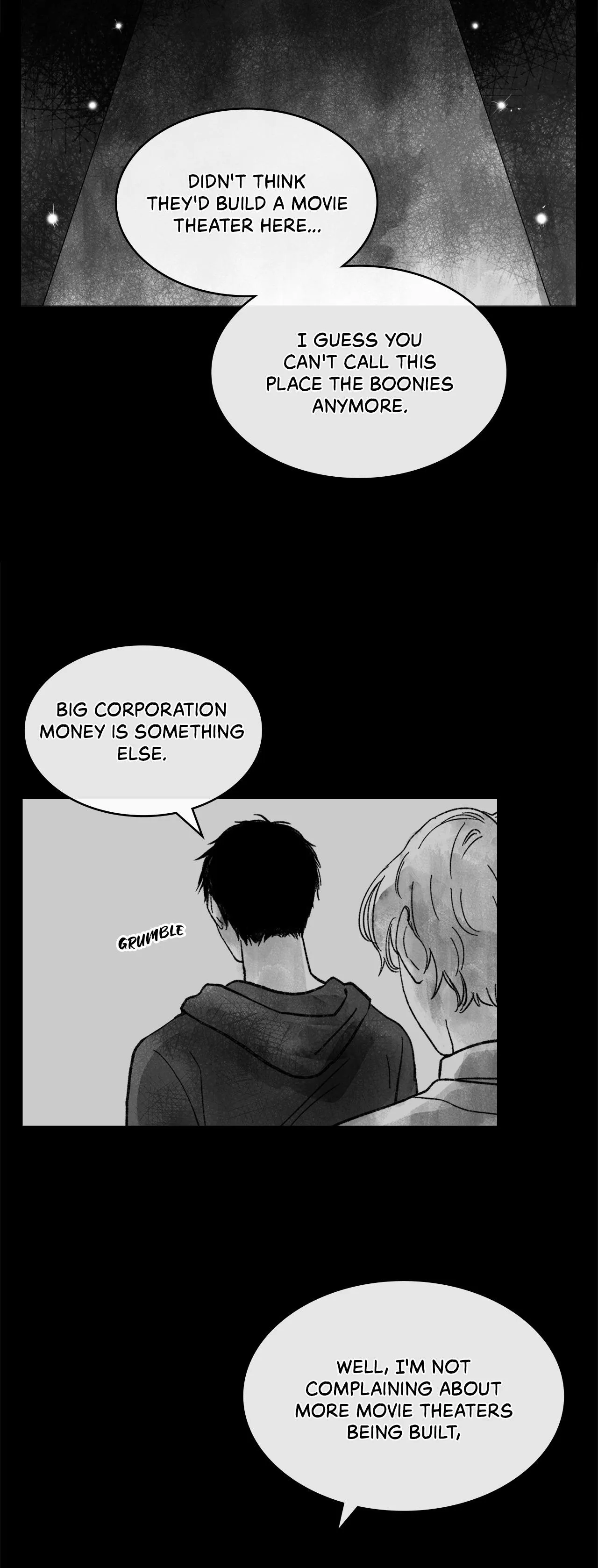 Read All About the Melodrama chapter 7 image 7 on Lezhin