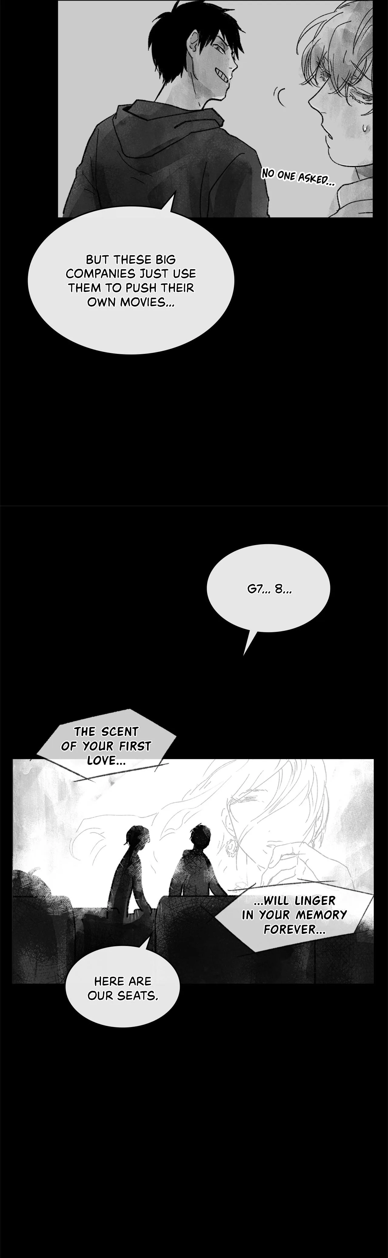 Read All About the Melodrama chapter 7 image 8 on Lezhin