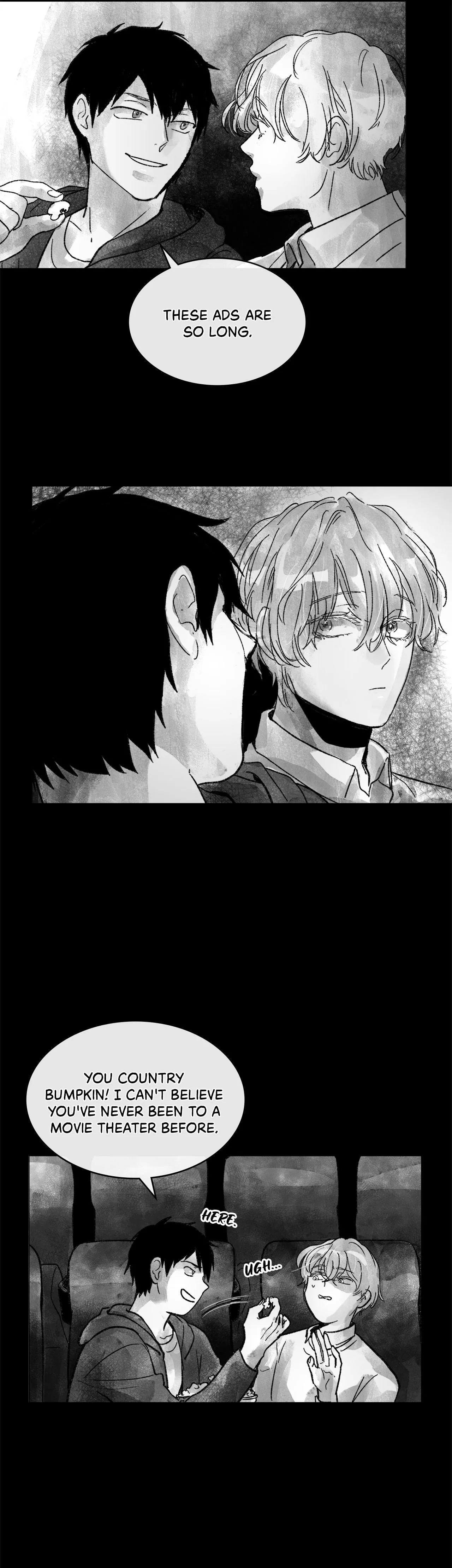 Read All About the Melodrama chapter 7 image 9 on Lezhin