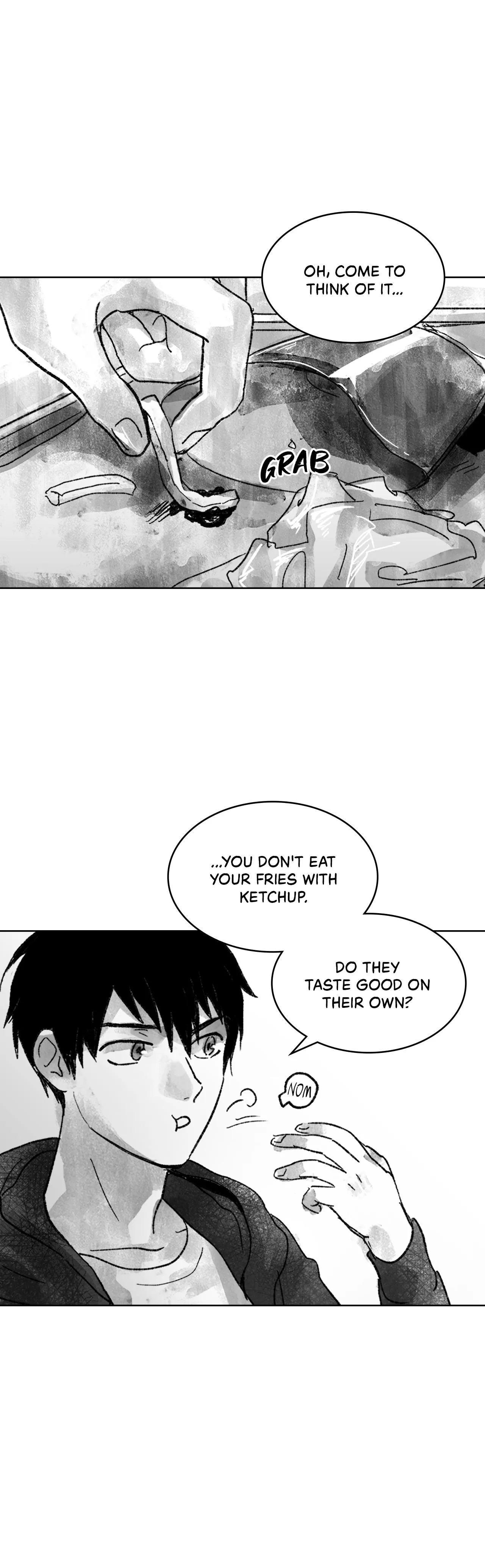 Read All About the Melodrama chapter 8 image 1 on Lezhin