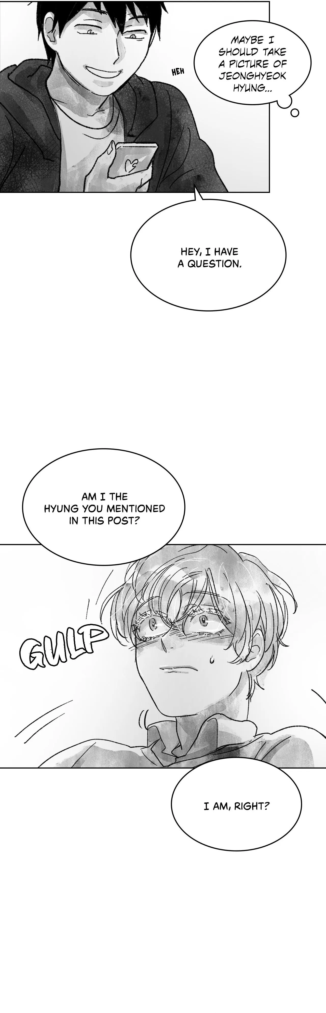 Read All About the Melodrama chapter 8 image 10 on Lezhin