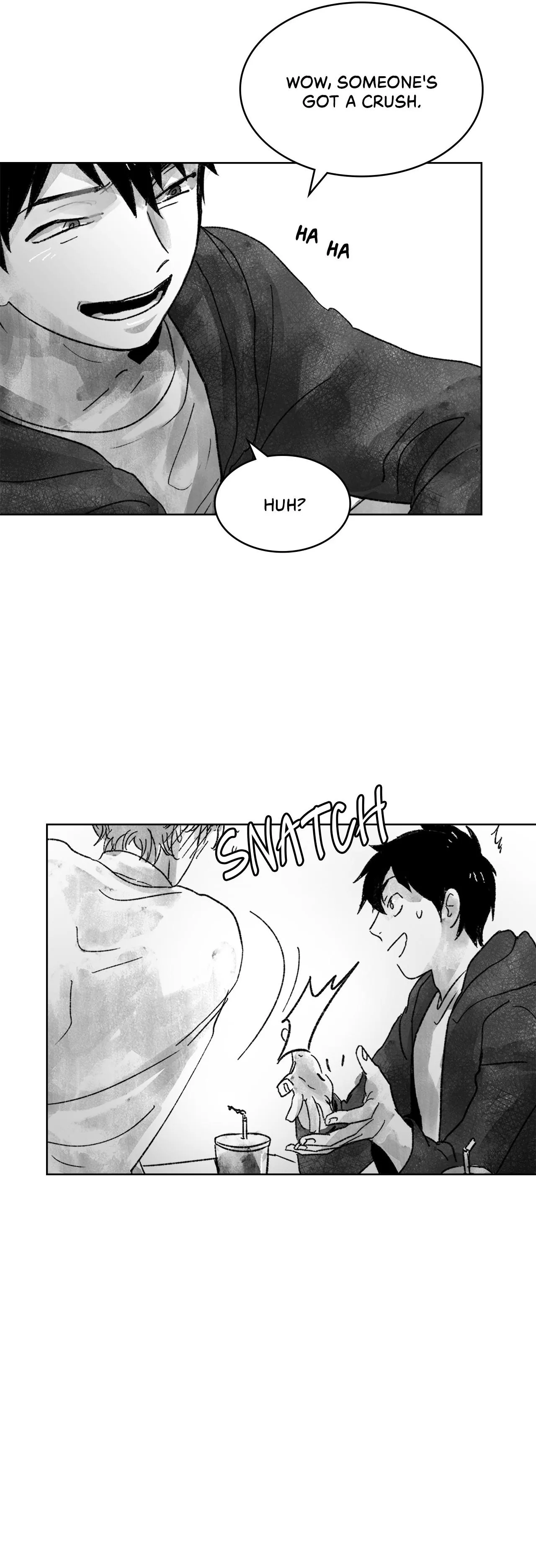 Read All About the Melodrama chapter 8 image 11 on Lezhin