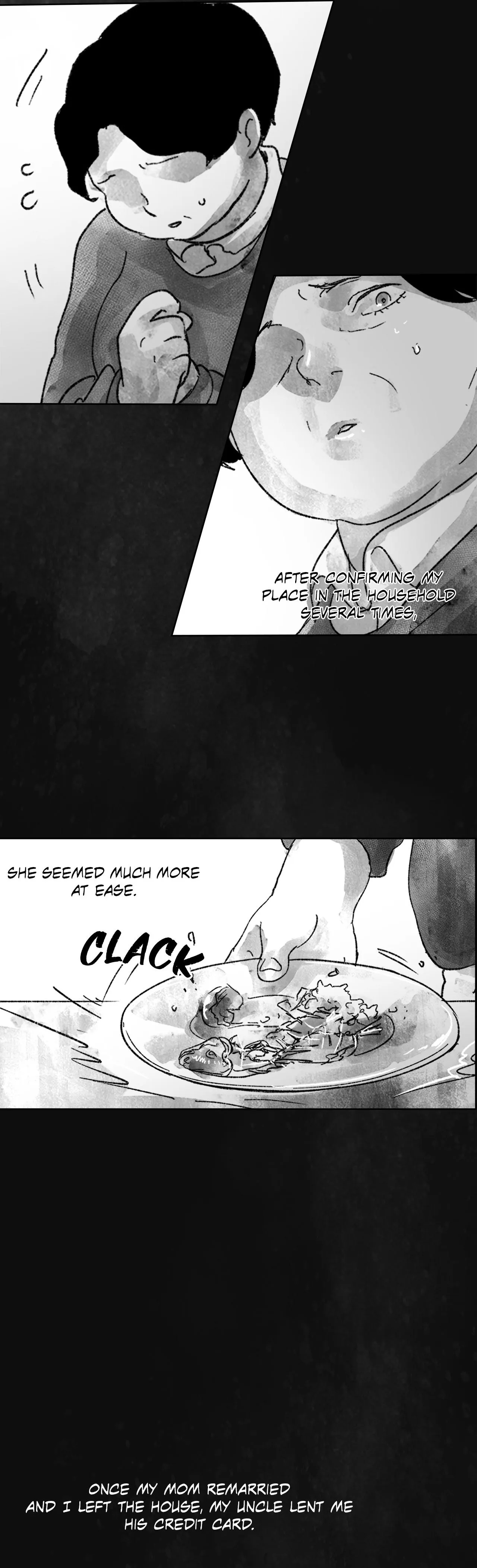 Read All About the Melodrama chapter 8 image 16 on Lezhin