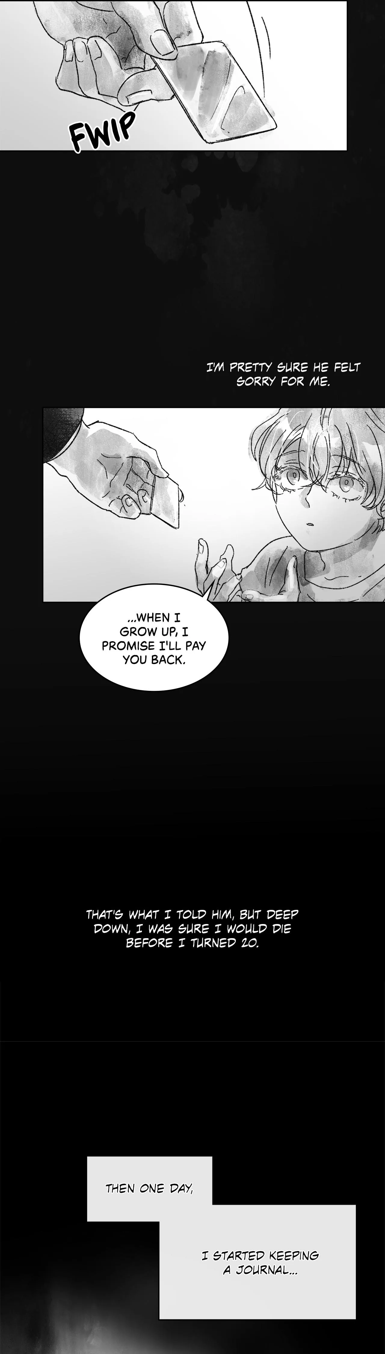 Read All About the Melodrama chapter 8 image 17 on Lezhin