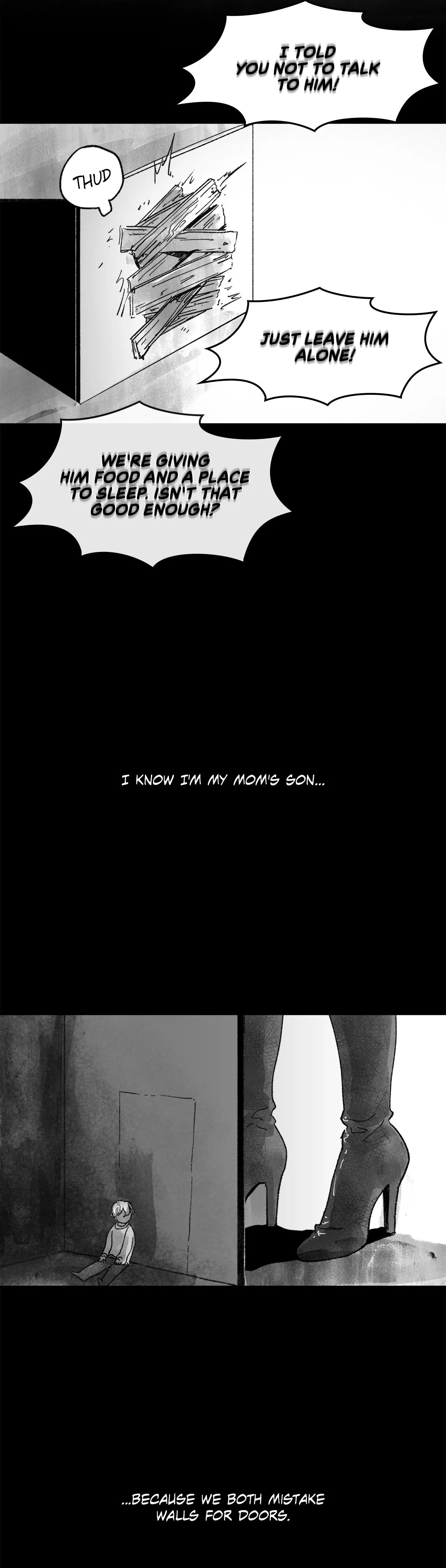 Read All About the Melodrama chapter 8 image 19 on Lezhin