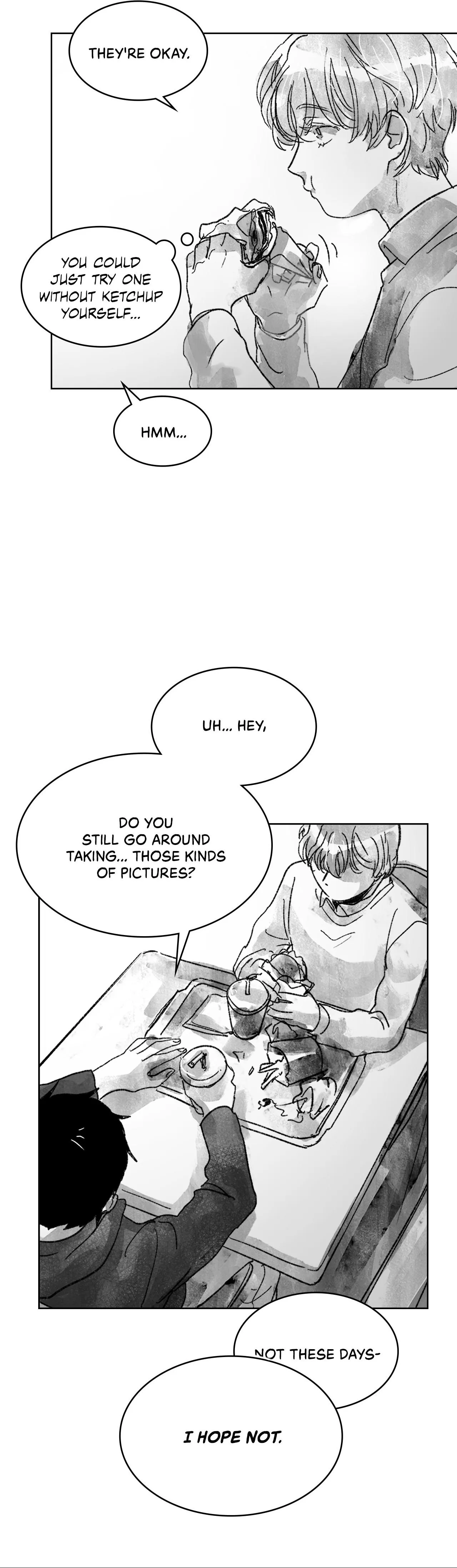 Read All About the Melodrama chapter 8 image 2 on Lezhin