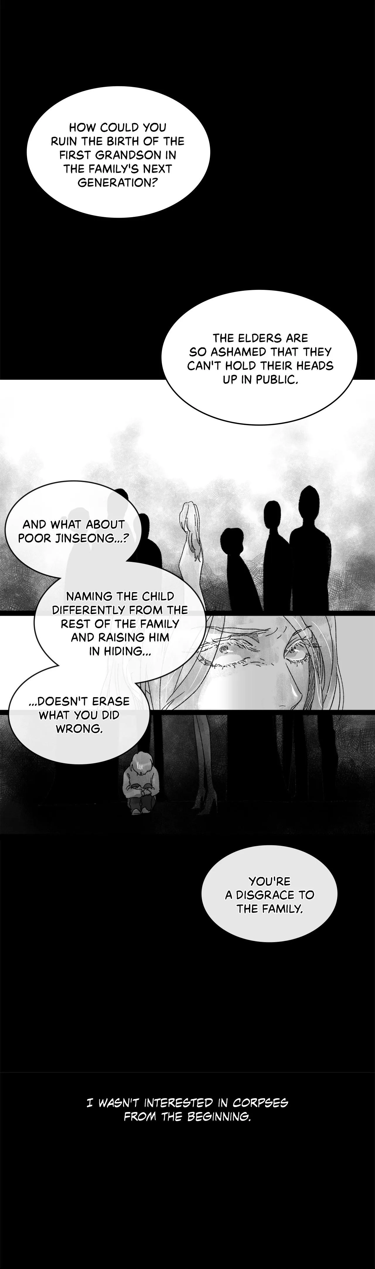 Read All About the Melodrama chapter 8 image 21 on Lezhin