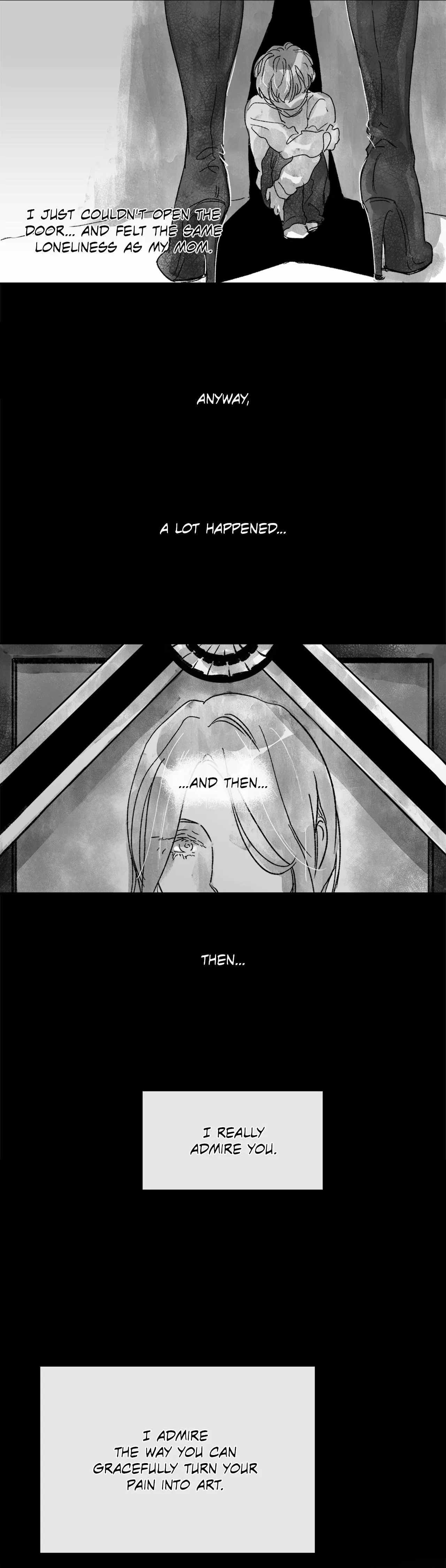 Read All About the Melodrama chapter 8 image 22 on Lezhin