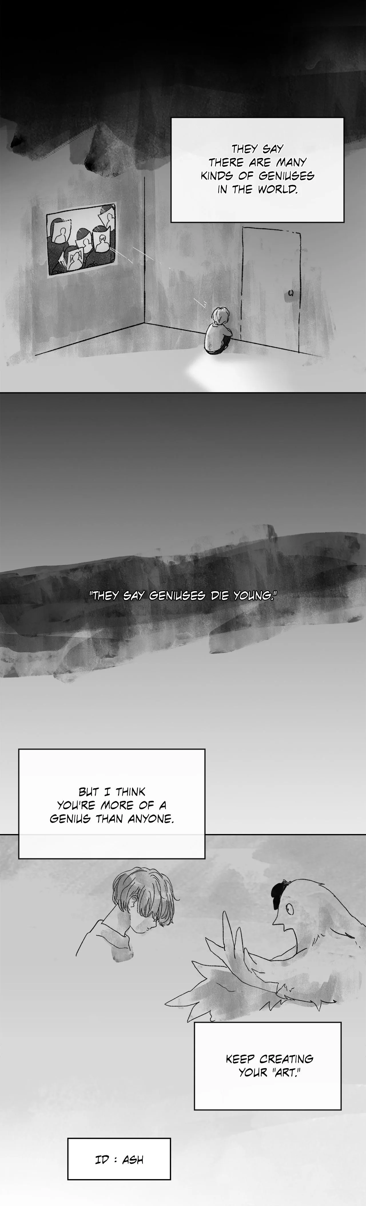 Read All About the Melodrama chapter 8 image 23 on Lezhin