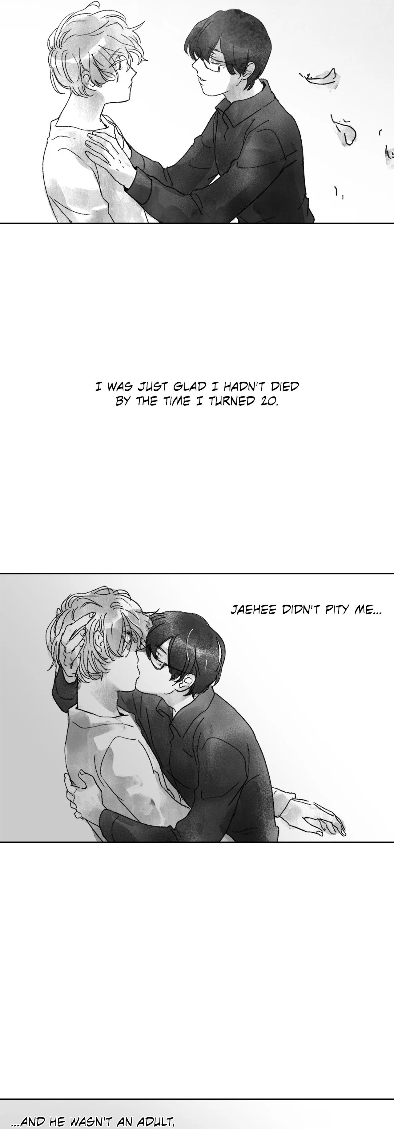 Read All About the Melodrama chapter 8 image 24 on Lezhin