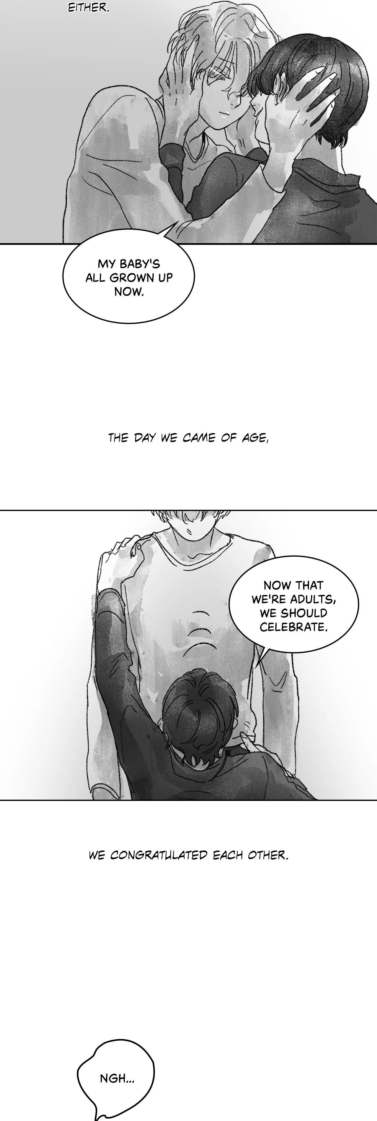 Read All About the Melodrama chapter 8 image 25 on Lezhin