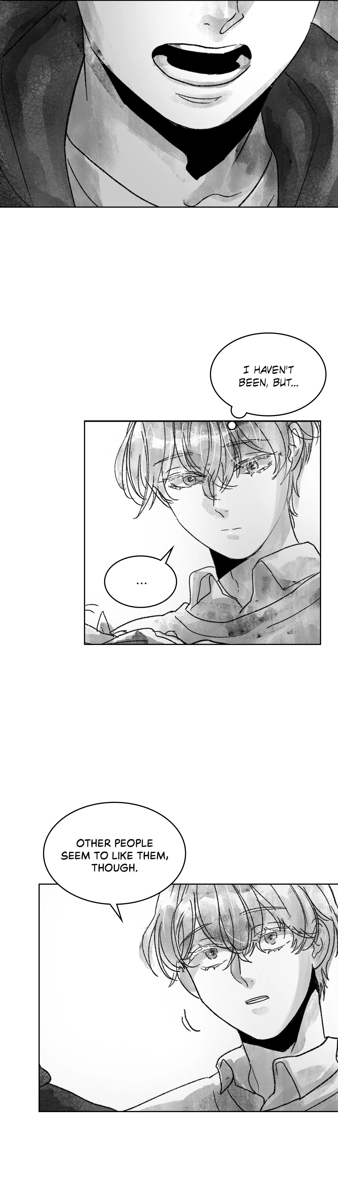Read All About the Melodrama chapter 8 image 3 on Lezhin